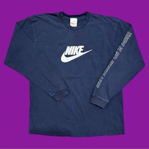 90s Nike Longsleeve Tee